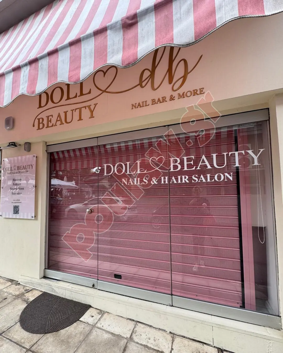 DOLL BEAUTY NAIL BAR AND MORE