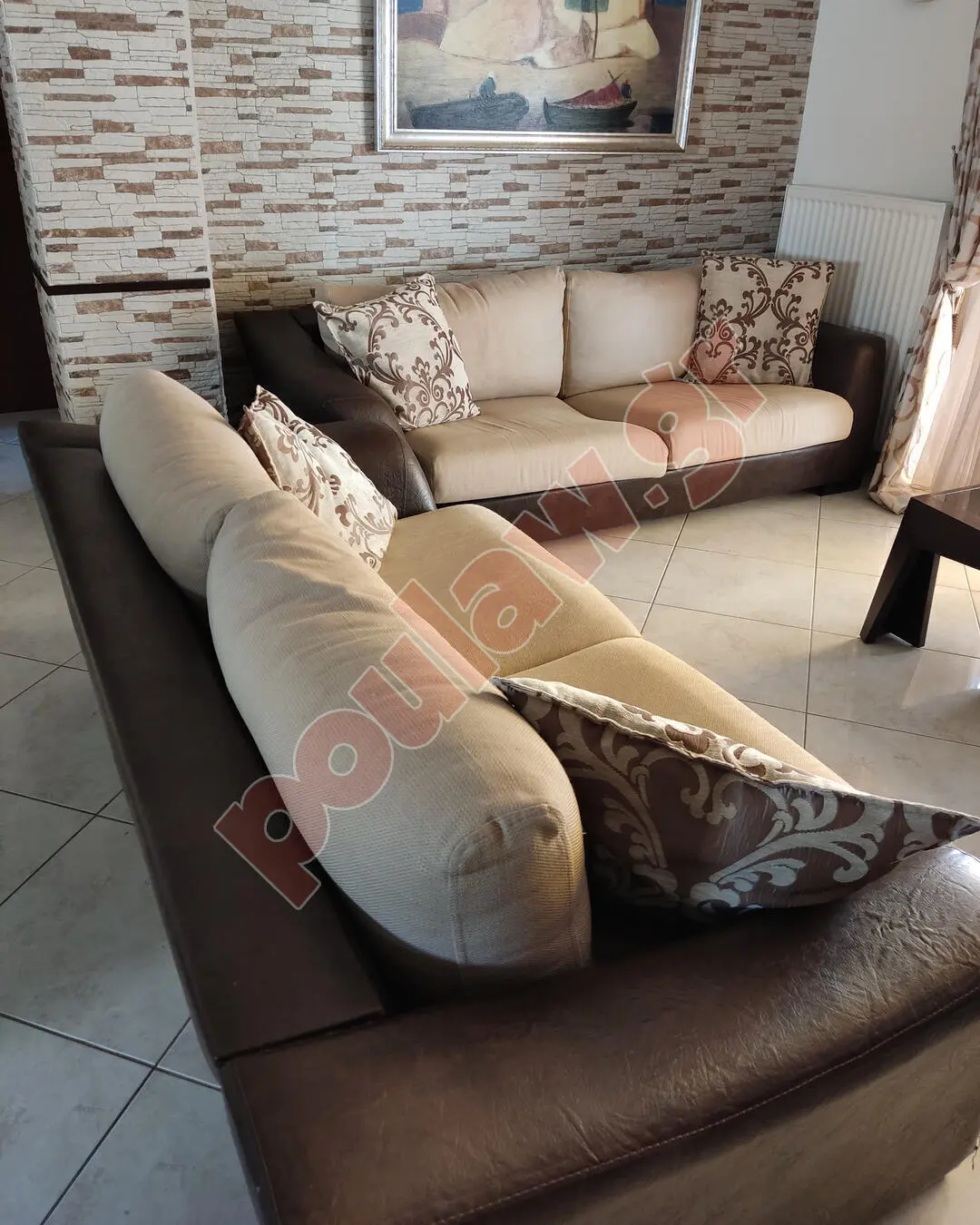 ΔΕΡΜΑΤΙΝΟΙ ΚΑΝΑΠΕΔΕΣ ΣΑΛΟΝΙΟΥ