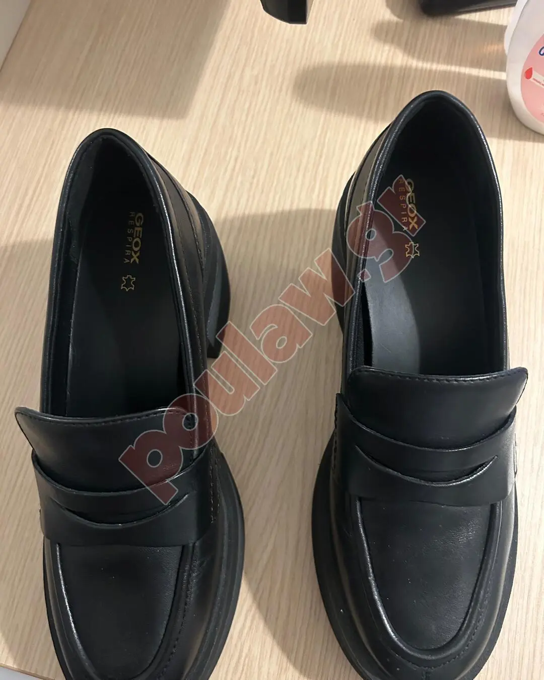 Παπούτσια GEOX loafers δερμάτινα
