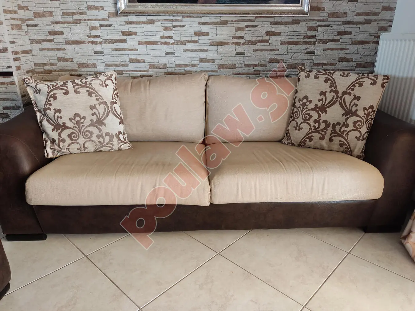 ΔΕΡΜΑΤΙΝΟΙ ΚΑΝΑΠΕΔΕΣ ΣΑΛΟΝΙΟΥ