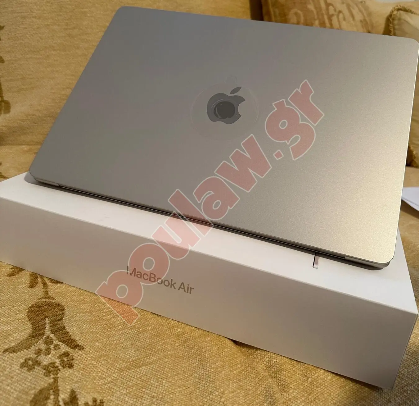 MBAIR 15.3 M4/ 10CG/24GB/512GB STR MC6K4