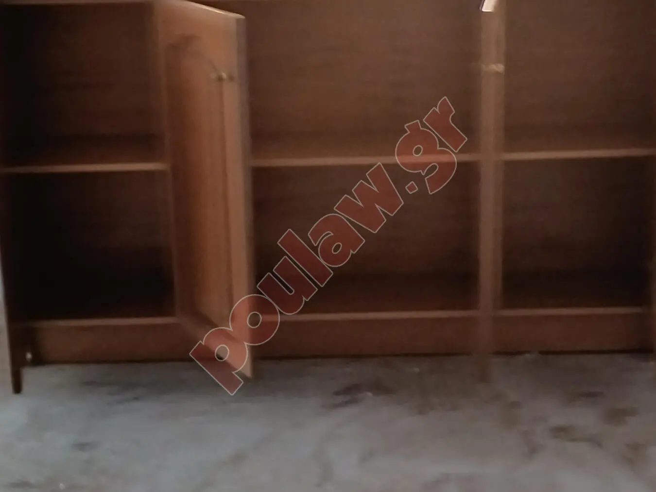 Μπουφές κομψός