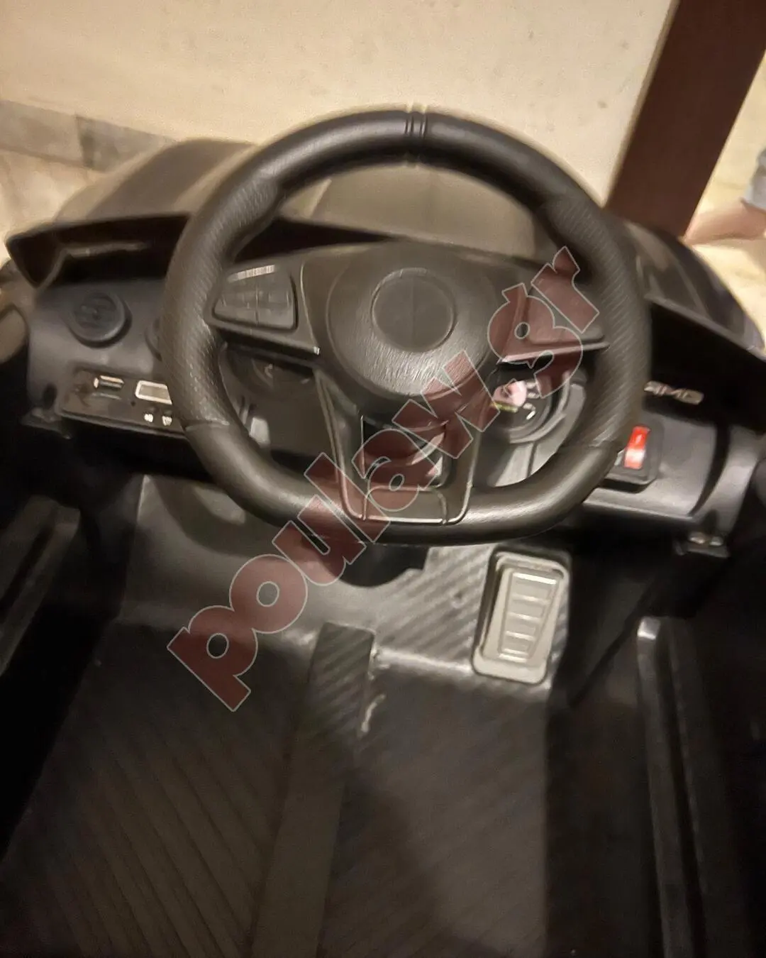 Επαναφορτιζομενο τηλεκατευθυνομενο παιδικο αυτοκινητο