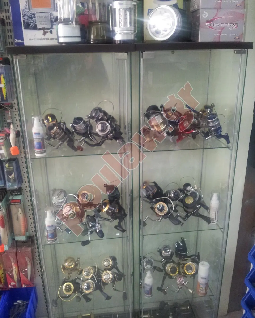 ΕΙΔΗ ΑΛΙΕΙΑΣ ΔΟΛΩΜΑΤΑ ΛΙΑΝΙΚΗ ΧΟΝΔΡΙΚΗ