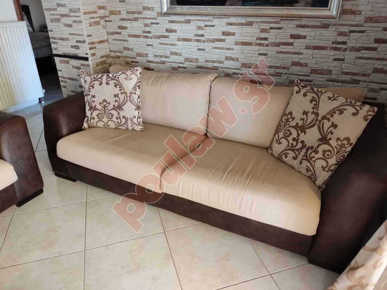 ΔΕΡΜΑΤΙΝΟΙ ΚΑΝΑΠΕΔΕΣ ΣΑΛΟΝΙΟΥ