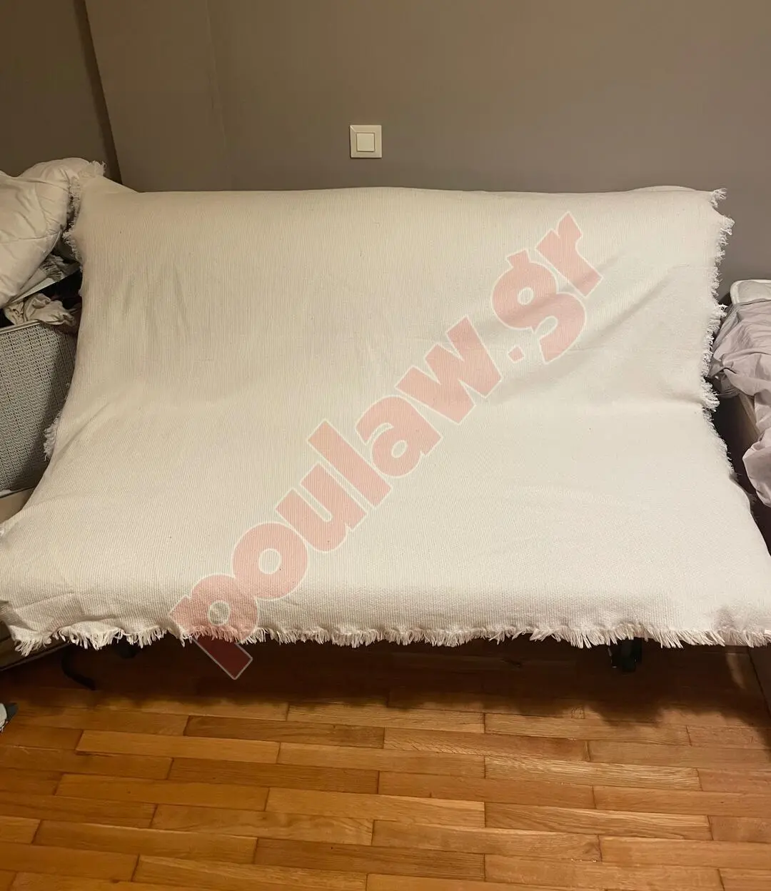 Διθεσιος καναπες-κρεβατι