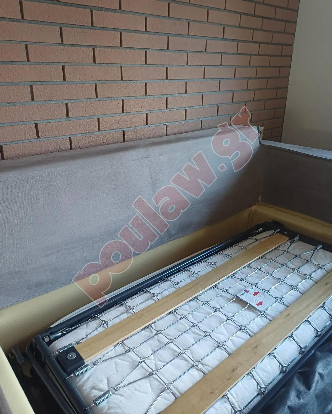 3θέσιος καναπές κρεβάτι 