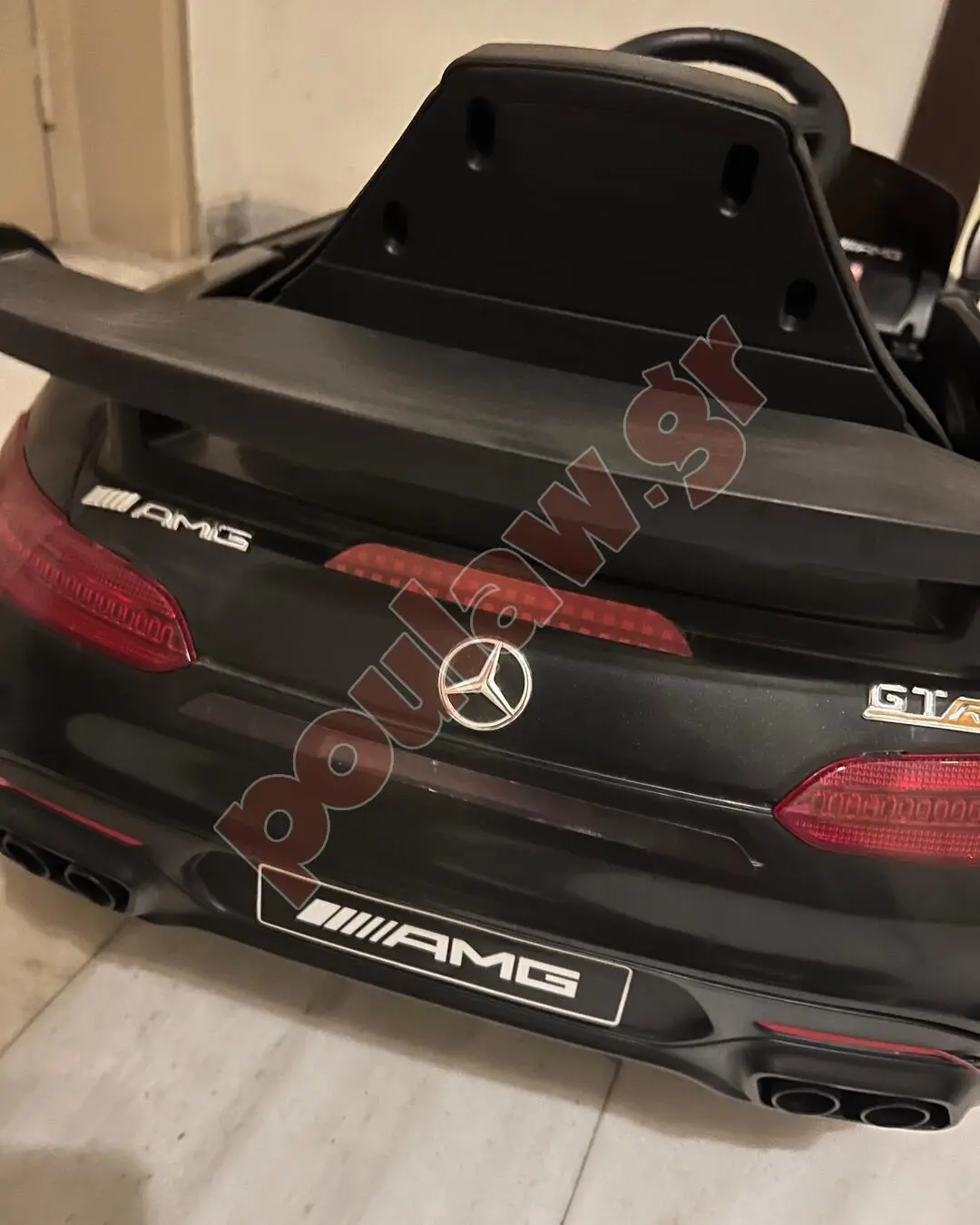 Επαναφορτιζομενο τηλεκατευθυνομενο παιδικο αυτοκινητο