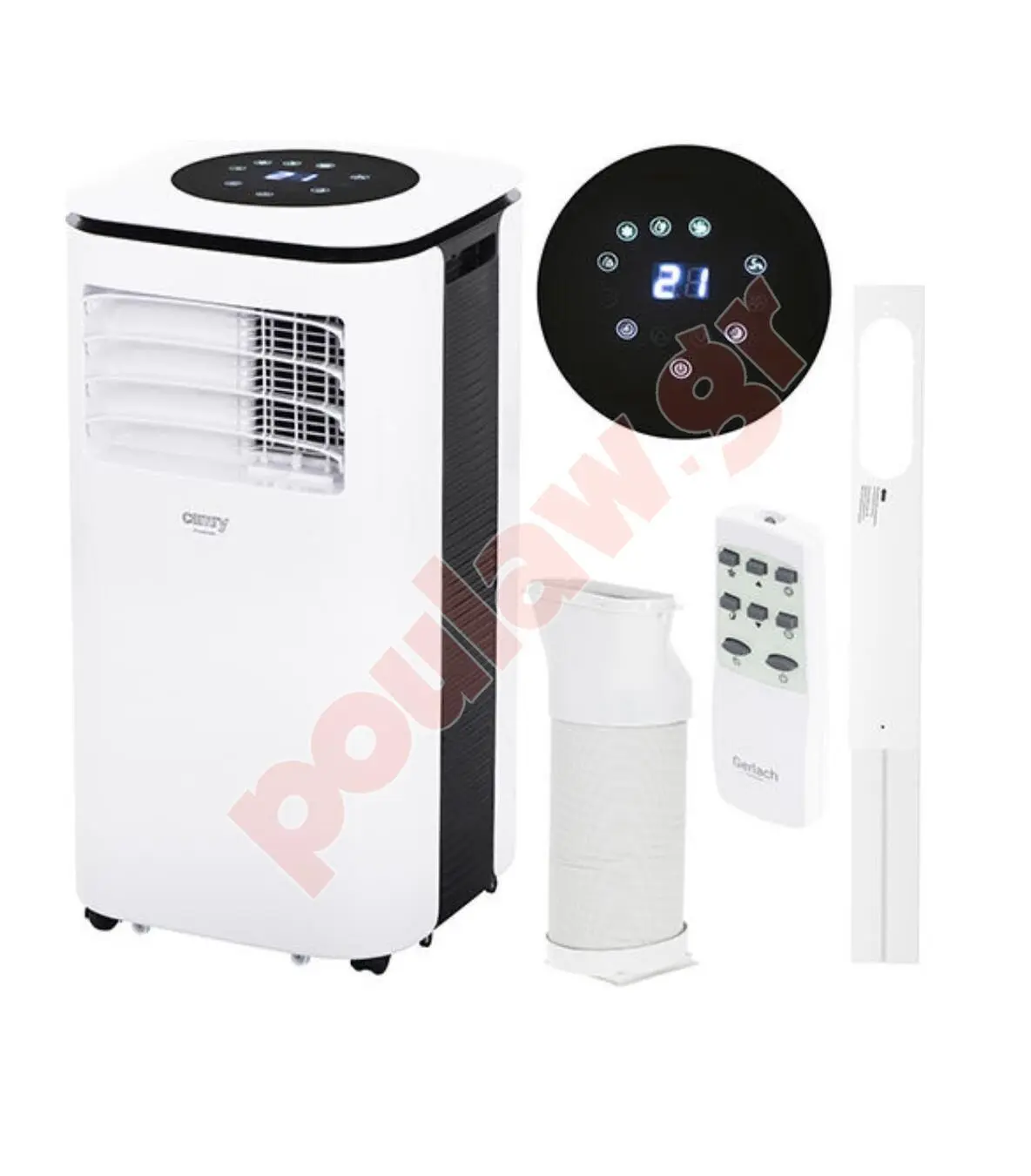 Camry CR 7929 Φορητό Κλιματιστικό 9000 BTU μόνο Ψύξης