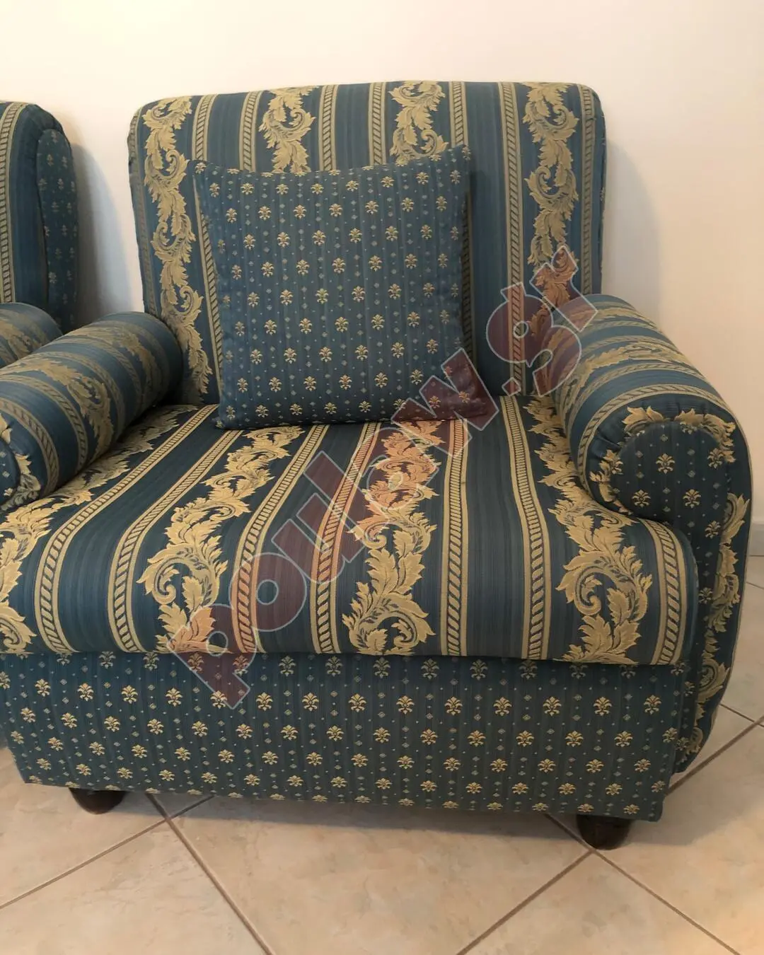 Ολοκληρο σαλονι 