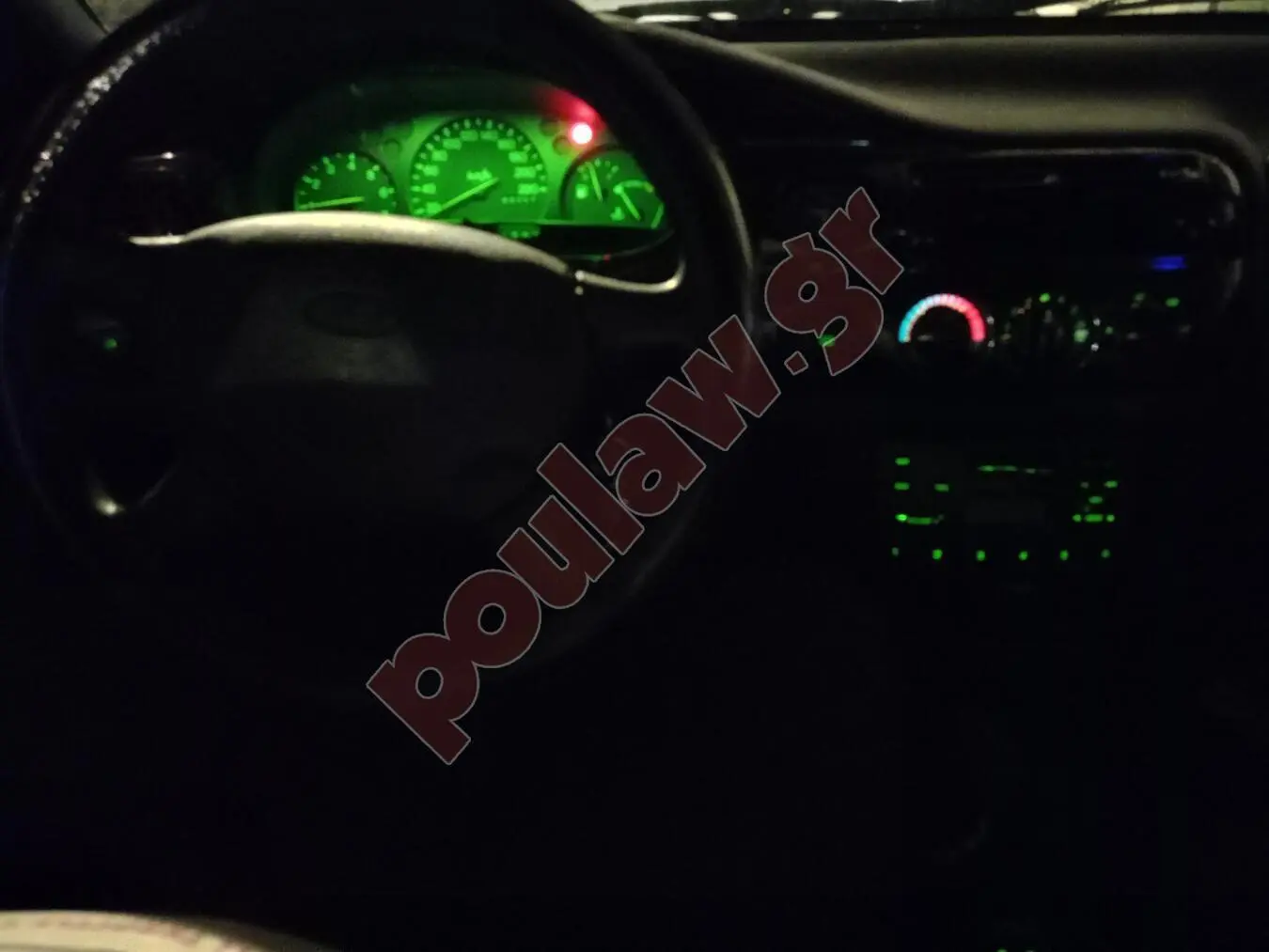 ford escort chia 2000