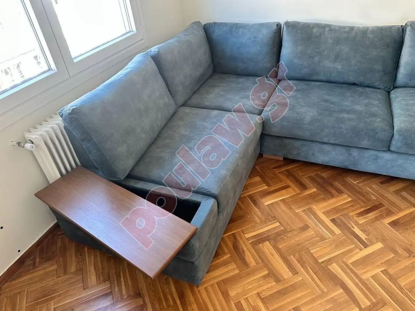 ΓΩΝΙΑΚΟΣ ΚΑΝΑΠΕΣ