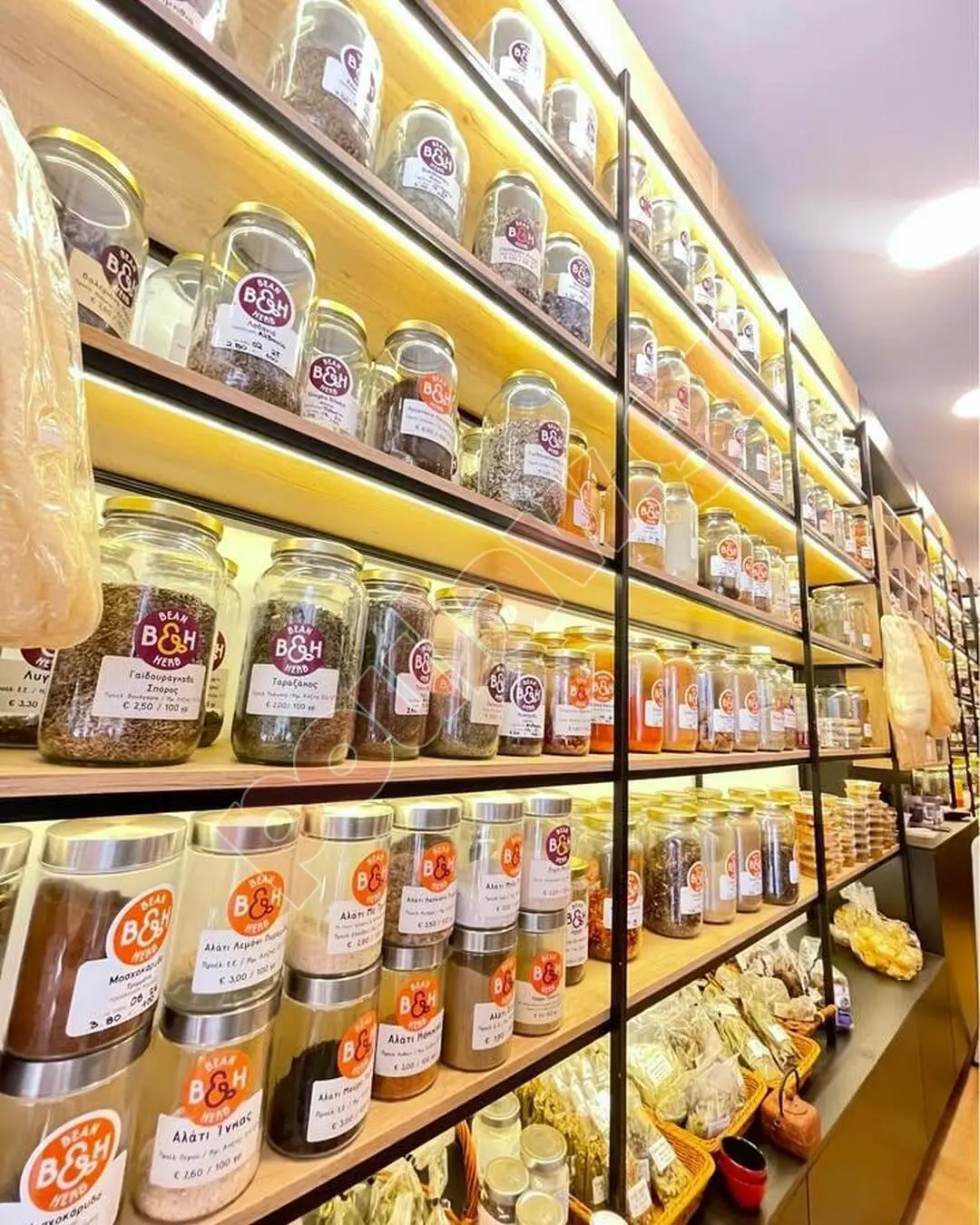 Πωλείται ενεργό κατάστημα και Ε-SHOP