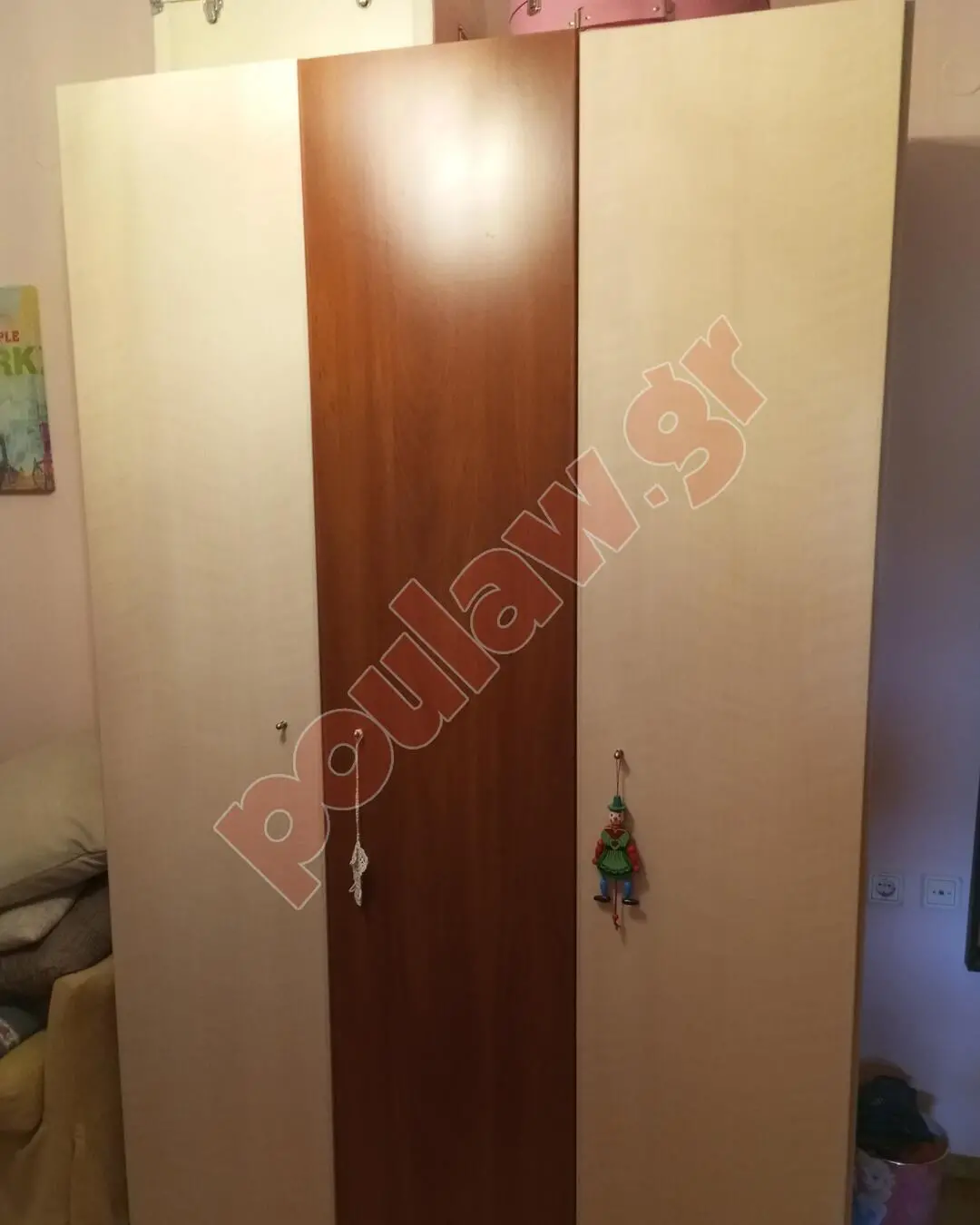 Κουκέτα και ντουλάπα neoset