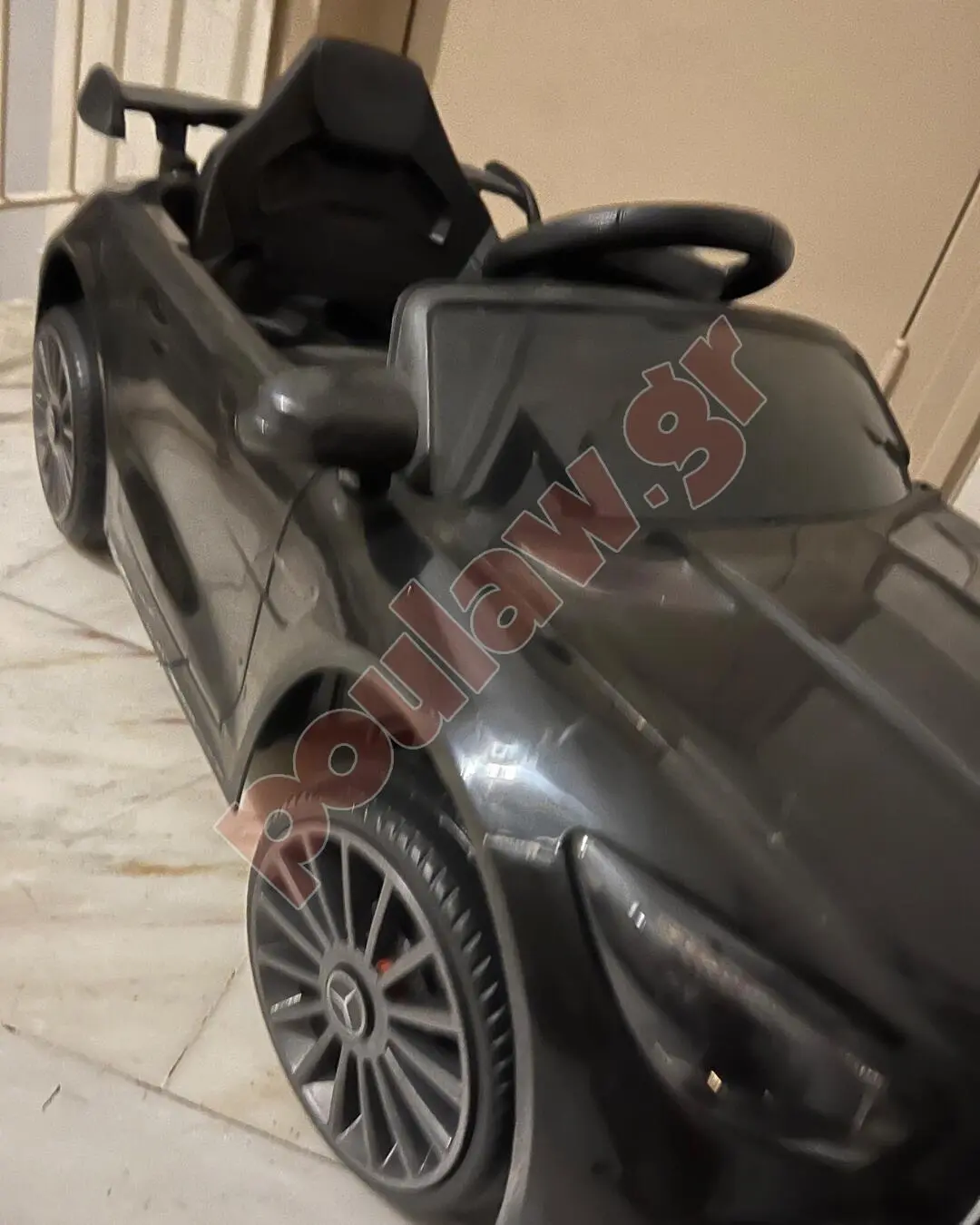 Επαναφορτιζομενο τηλεκατευθυνομενο παιδικο αυτοκινητο