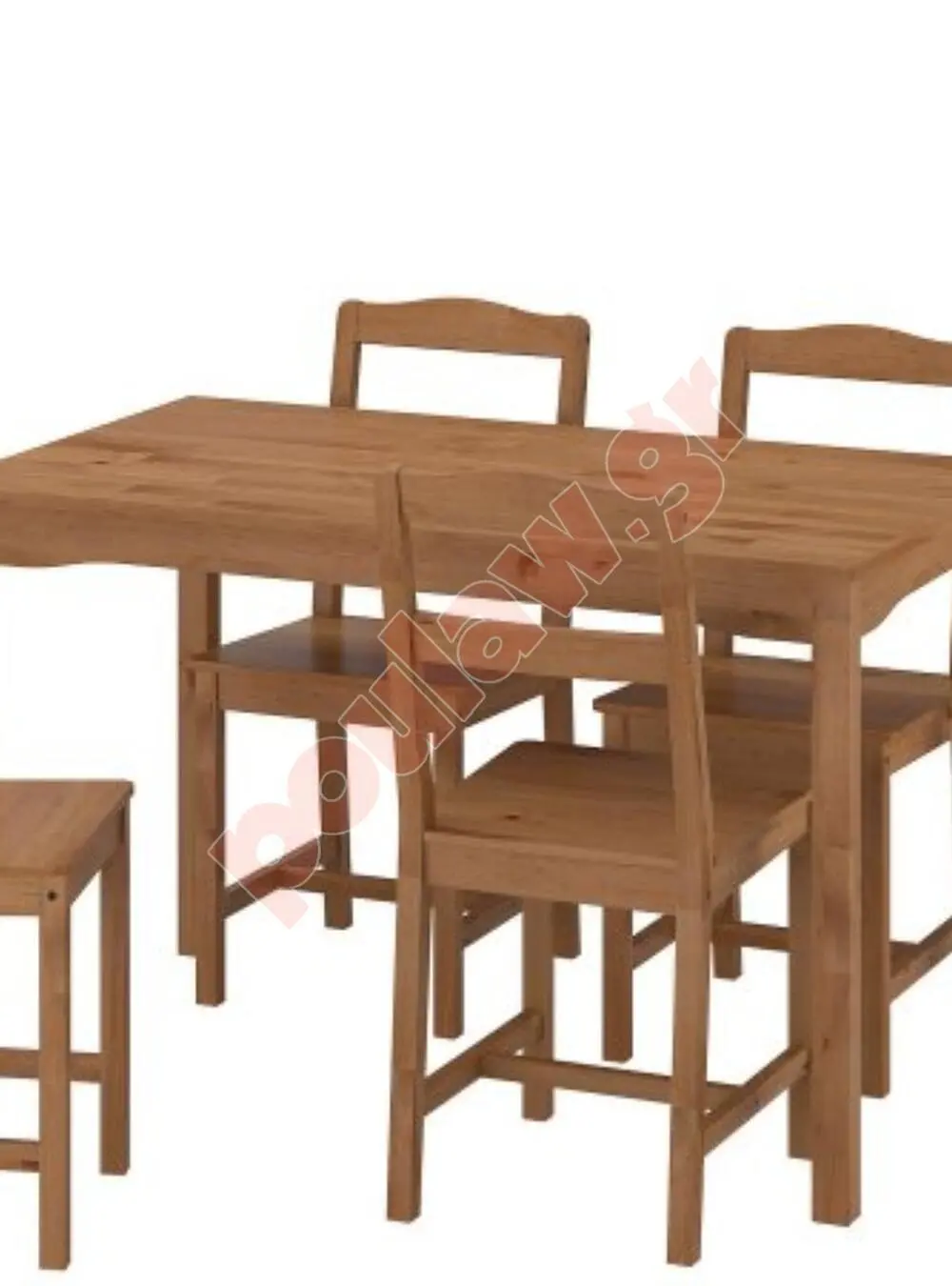 τραπεζι κουζινας με 4 καρεκλες