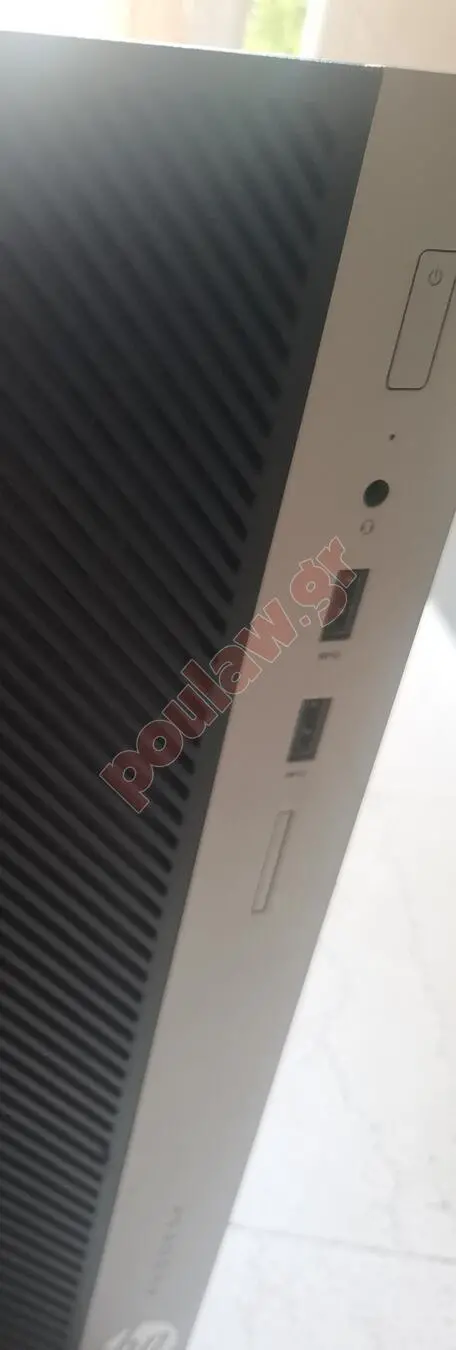 ΗΛΕΚΤΡΟΝΙΚΟΣ ΥΠΟΛΟΓΙΣΤΗΣ HP ProDesk 400 G4