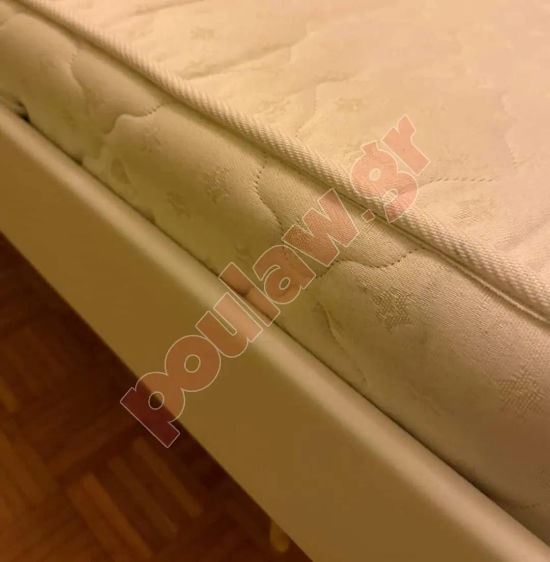 Κρεβάτι Διπλό