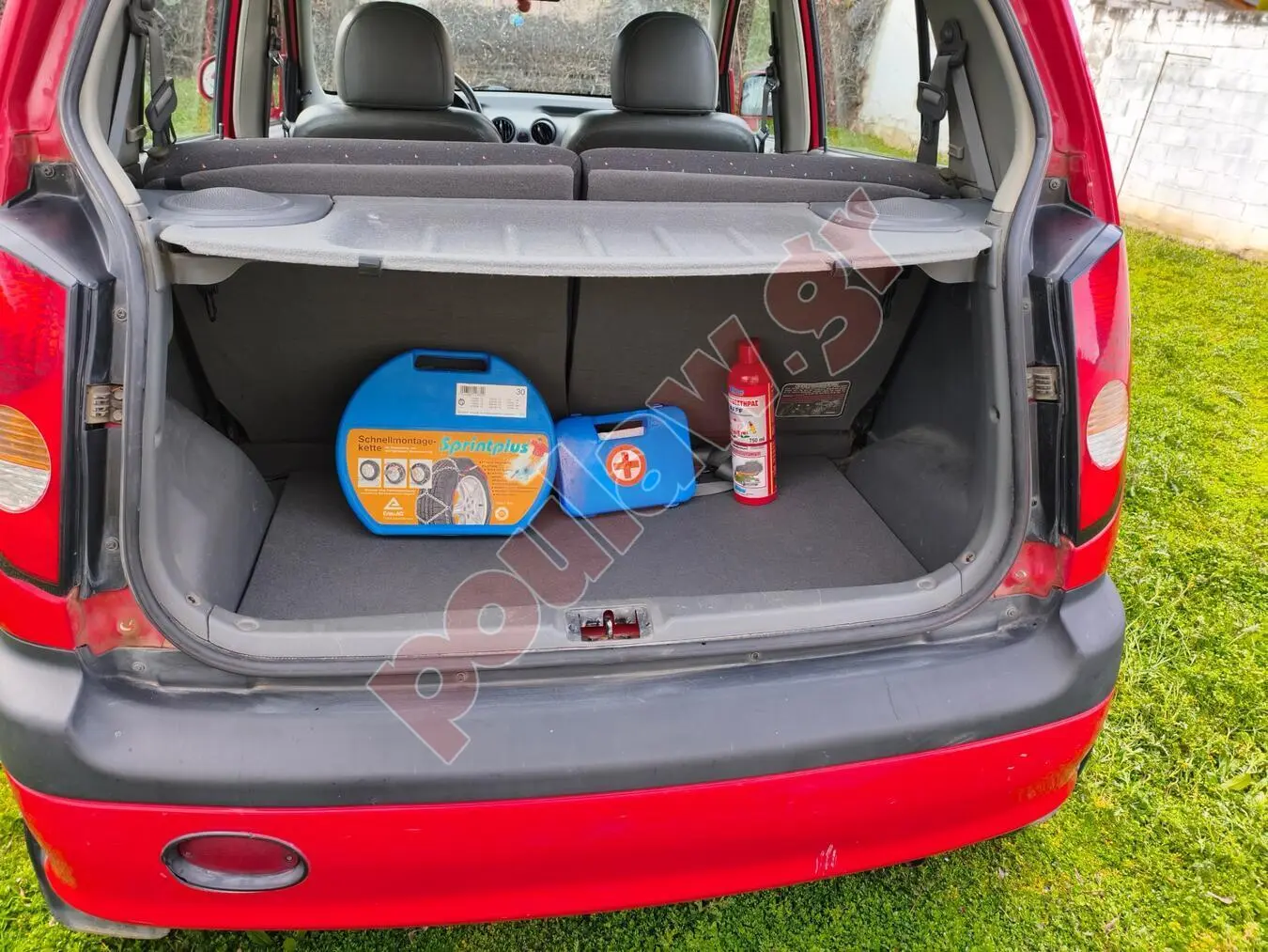 3.200€ Hyundai atos 1000cc, 67 HP, Πτολεμαΐδα 