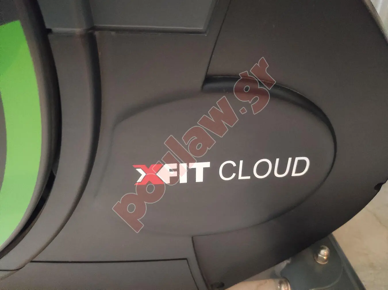 ΕΛΛΕΙΠΤΙΚΟ μηχάνημα μάρκας Χ- FIT Cloud ΕΛΛΕΙΠΤΙΚΟ μηχάνημα μάρκας Χ- FIT Cloud