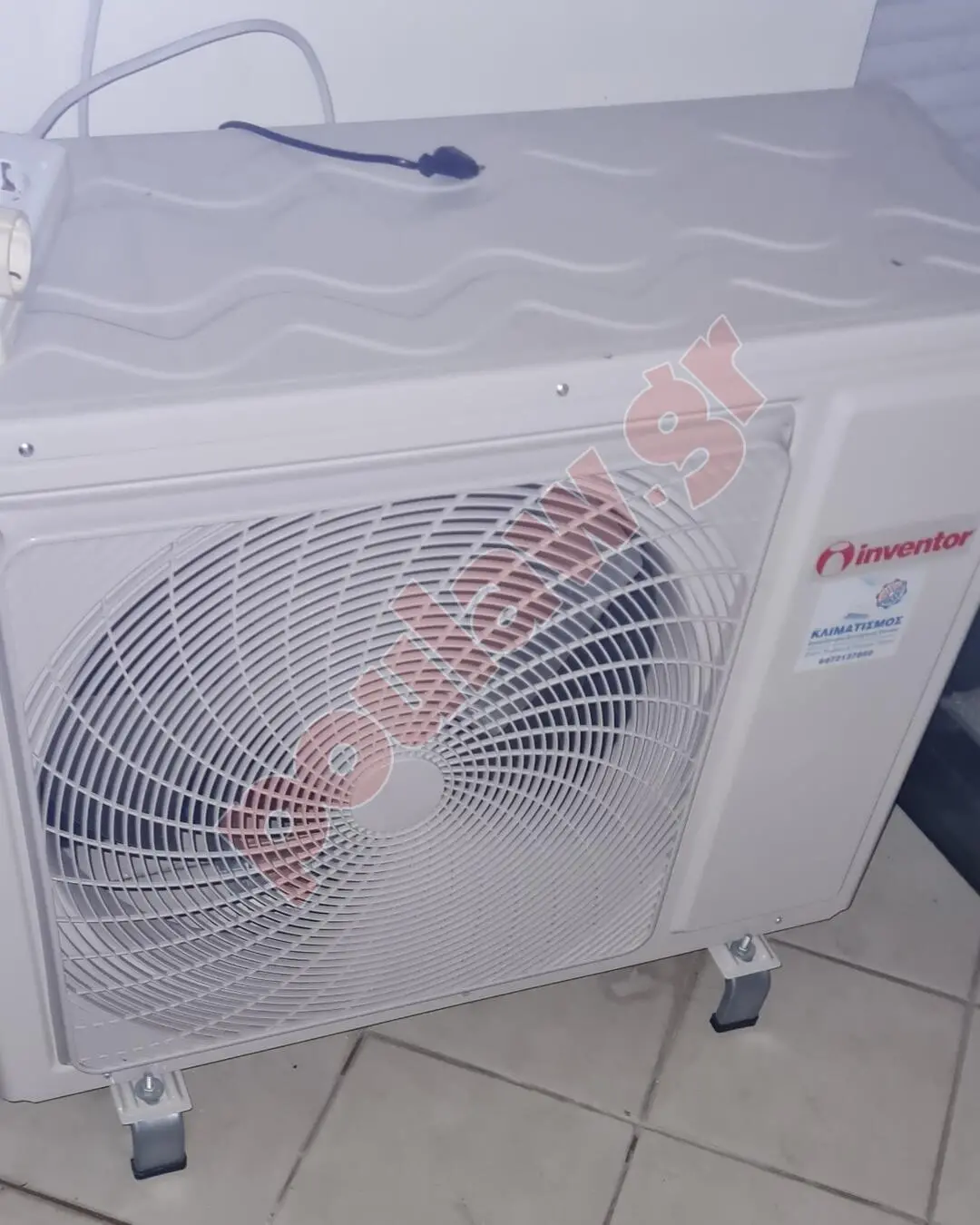 Κλιματισμός 