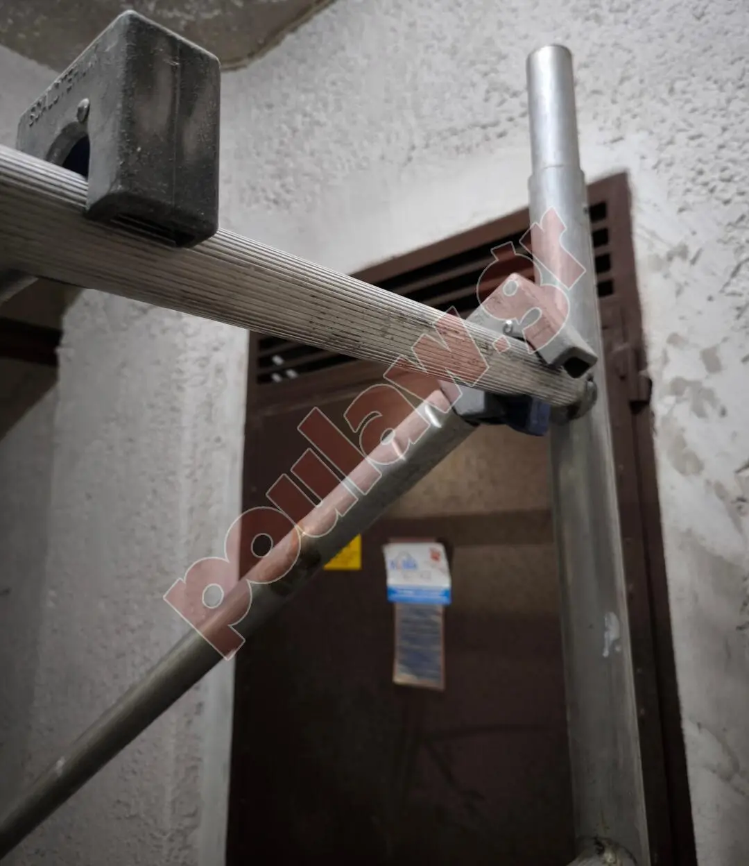 Σκαλωσιά αλουμινίου Σκαλωσιά αλουμινίου