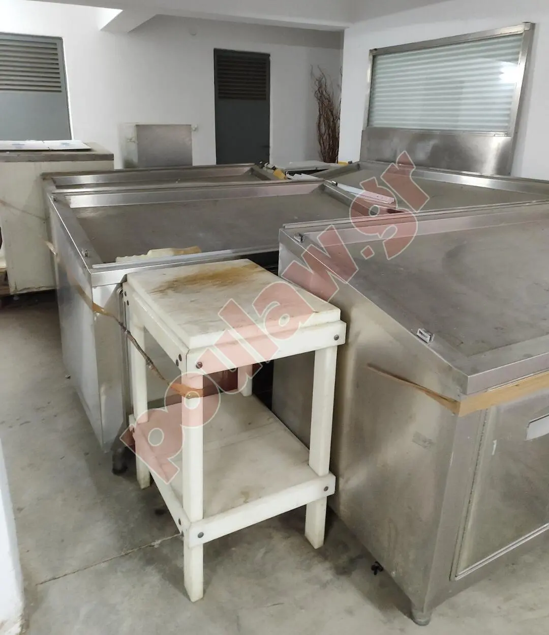 ΕΠΑΓΓΕΛΜΑΤΙΚΟΣ ΕΞΟΠΛΙΣΜΟΣ ΙΧΘΥΟΠΩΛΕΙΟΥ