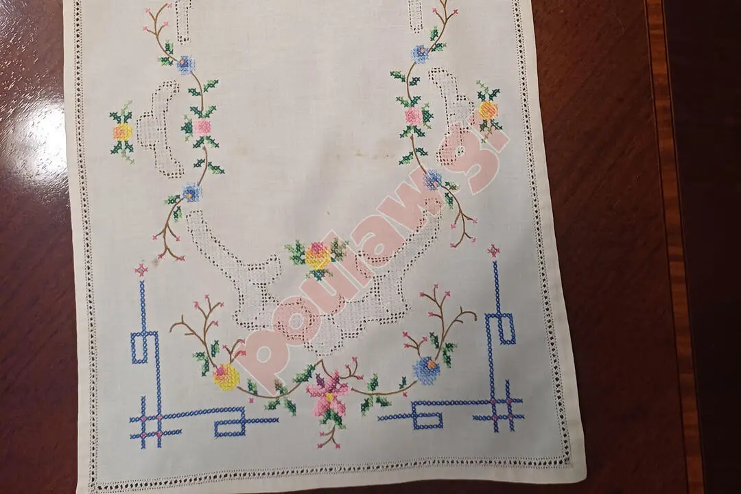 Κεντήματα χειροποίητα