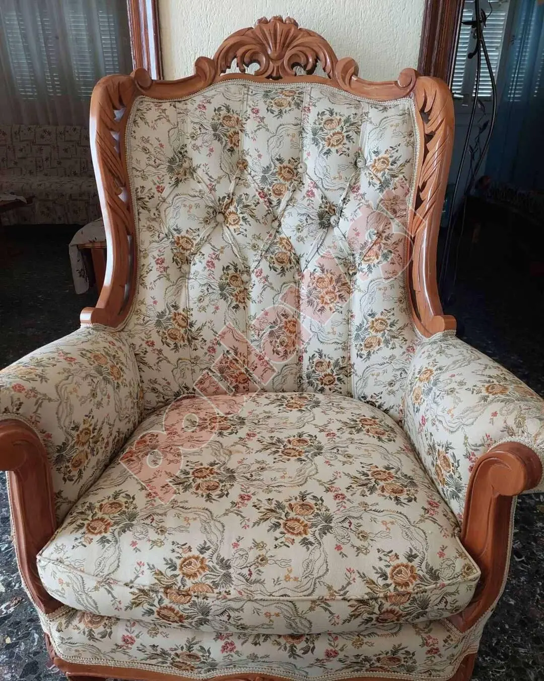 Σαλόνι τύπου Λουδοβίκου 