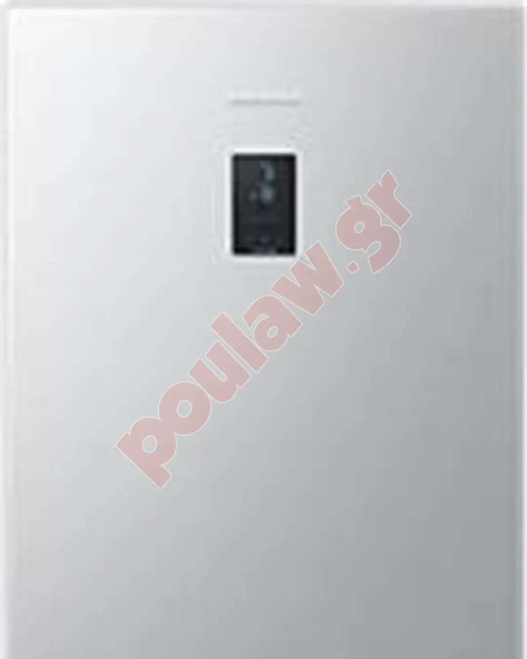 ψυγειοκαταψυκτης Samsung no frost inox