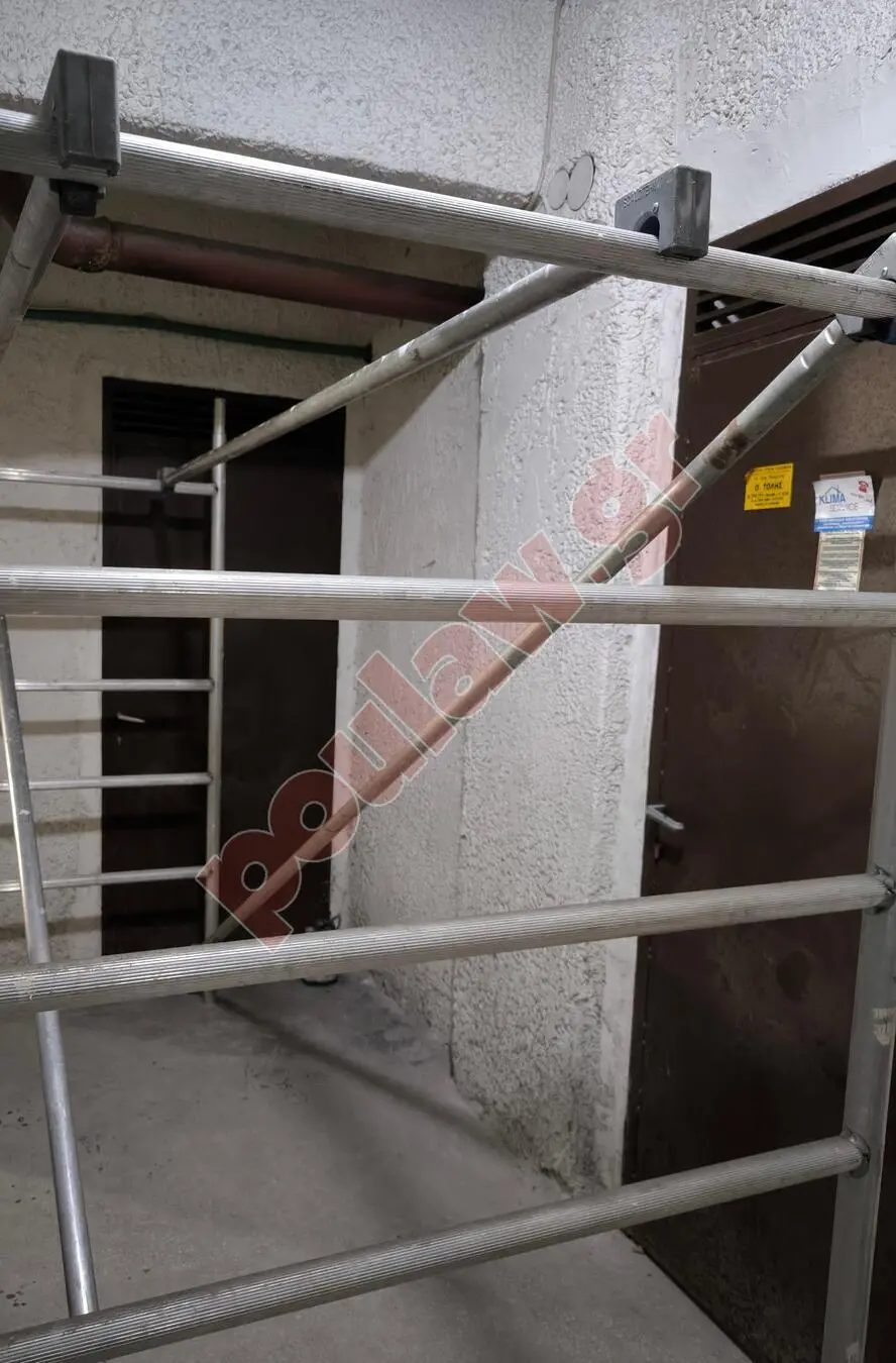 Σκαλωσιά αλουμινίου Σκαλωσιά αλουμινίου