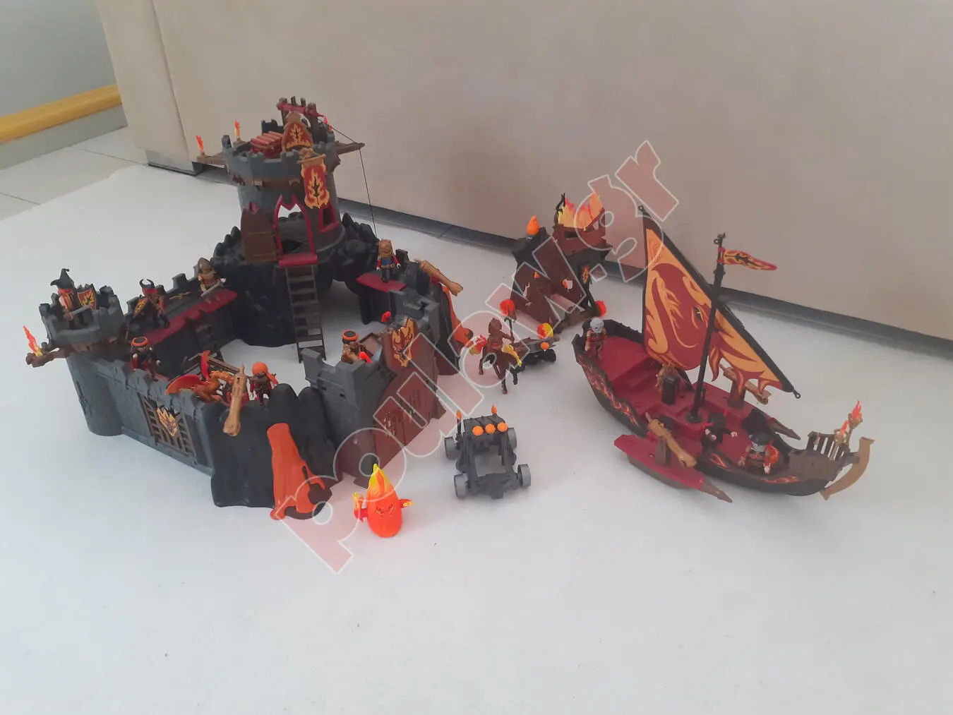 Playmobil σειρα Novelmore Playmobil σειρα Novelmore