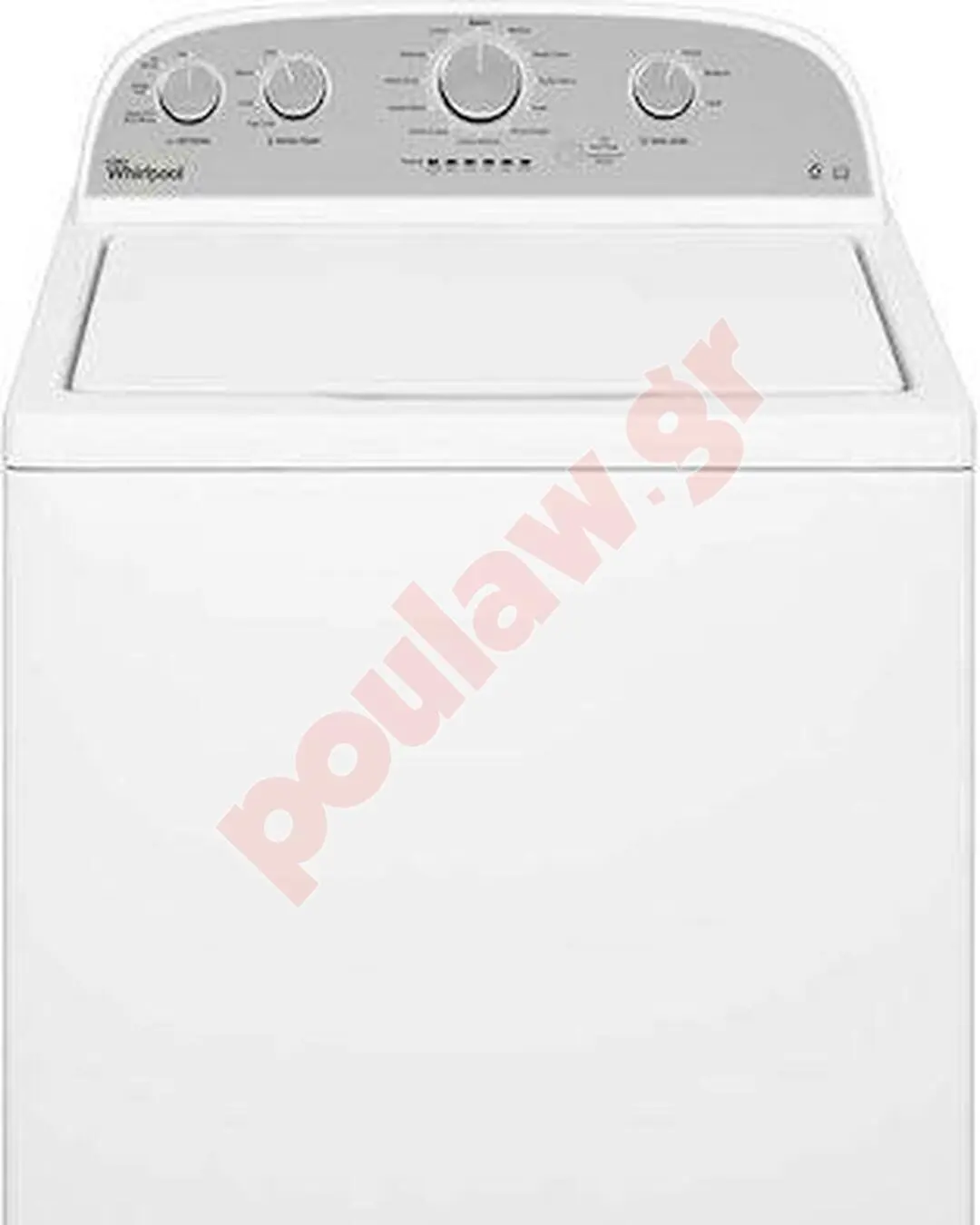 ΠΩΛΕΙΤΑΙ Whirlpool LWTW4815 FW Επαγγελματικό Πλυντήριο Ρούχων Χωρητικότητας 15kg ΠΩΛΕΙΤΑΙ Whirlpool LWTW4815 FW Επαγγελματικό Πλυντήριο Ρούχων Χωρητικότητας 15kg