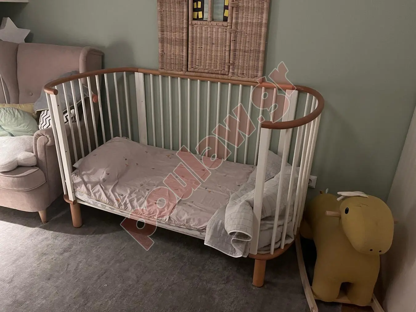 Βρεφικό κρεβάτι