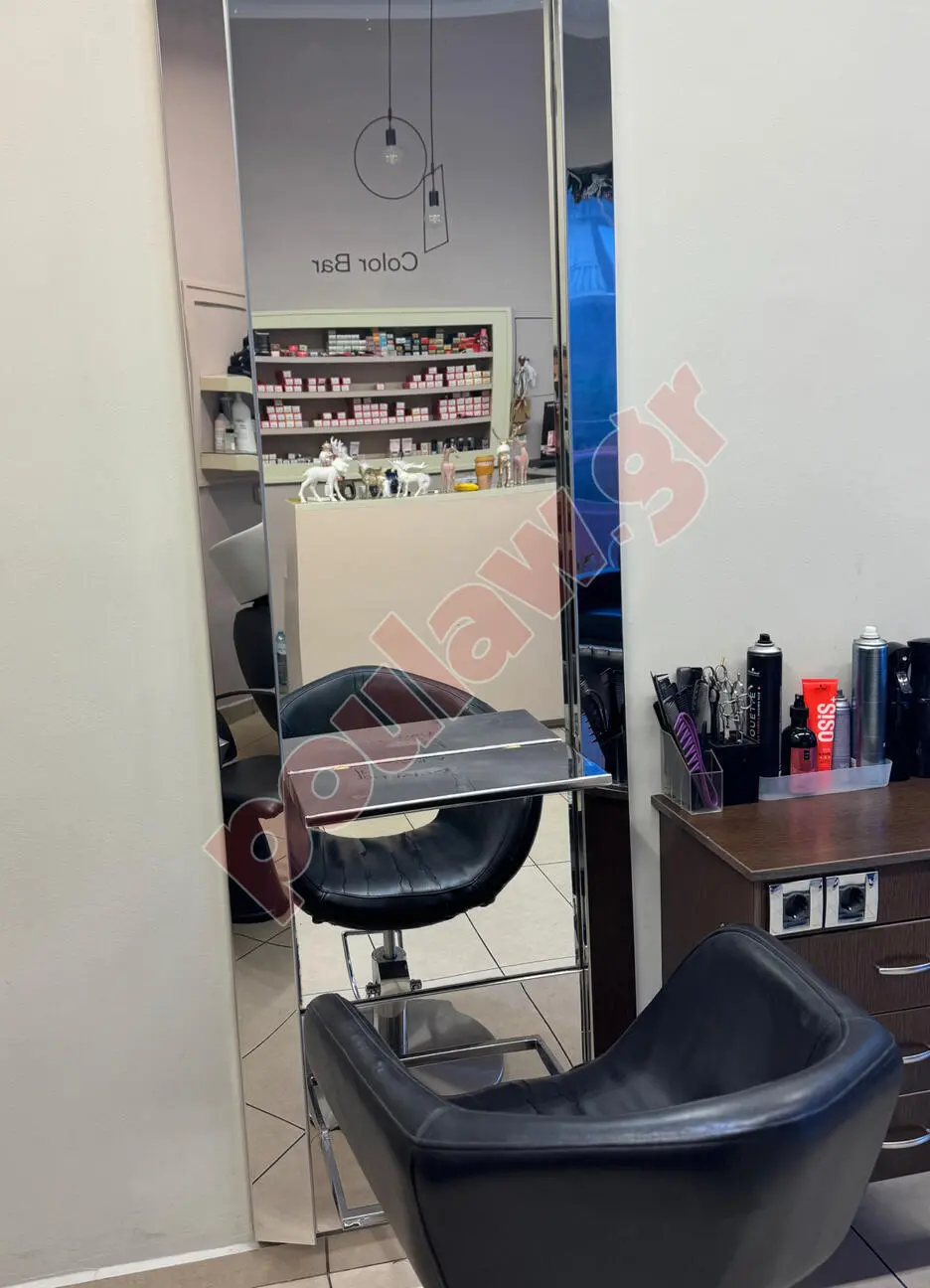 επιπλα κομμωτηριου